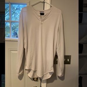 Cuts Clothing long sleeve elongated